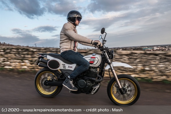Mash X-Ride Classic 650 Mash X-Ride Classic 650