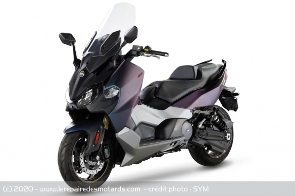 Maxi-scooter SYM Maxsym TL 508 Maxi-scooter SYM Maxsym TL 508