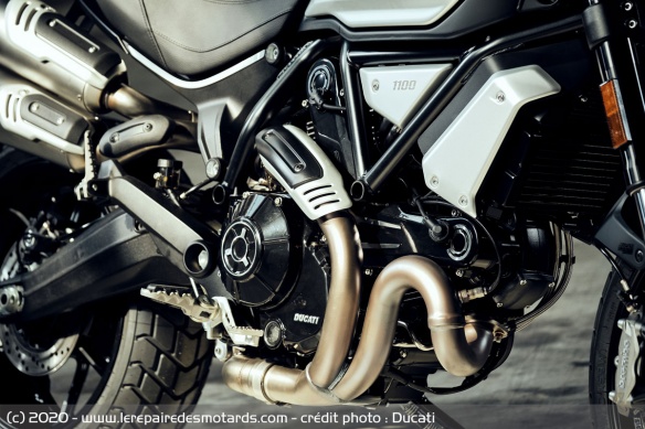 Ducati Scrambler 1100 Dark PRO Ducati Scrambler 1100 Dark PRO