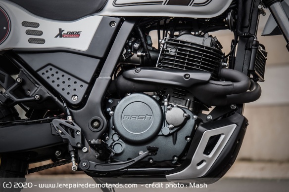 Mash X-Ride Classic 650 Mash X-Ride Classic 650