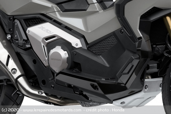 Le moteur gagne 4 chevaux pour 2021 Le moteur gagne 4 chevaux pour 2021