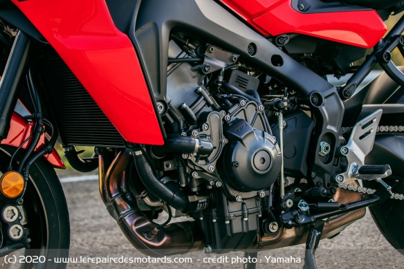 Yamaha Tracer 9 Yamaha Tracer 9