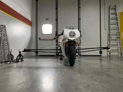 La Bimota KB4 est prête