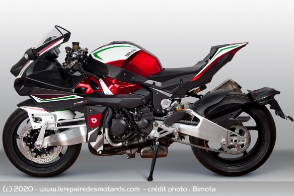 231 ch, 141 Nm et 207 kg 231 ch, 141 Nm et 207 kg