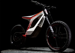 Moto électrique Torp Bike