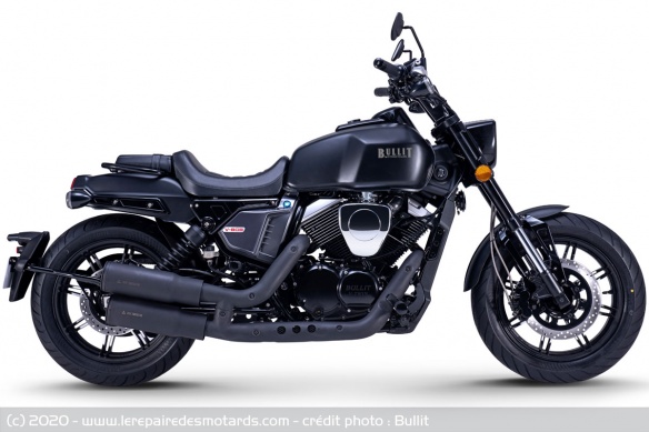 Bullit V-Bob 250 Bullit V-Bob 250