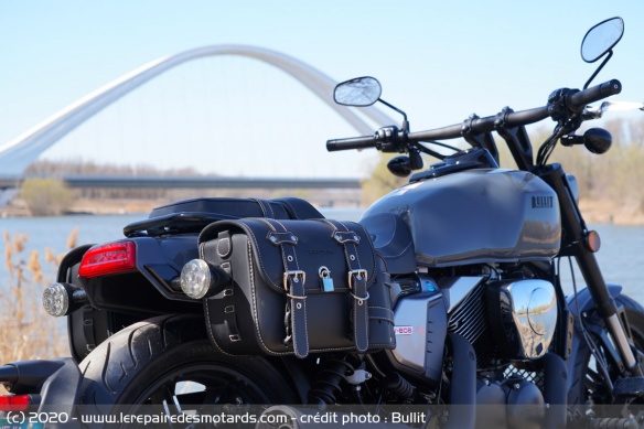 Bullit V-Bob 250 Bullit V-Bob 250