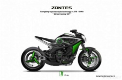Zontes vers les grosses cylindrées