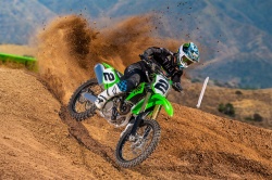Motocross Kawasaki KX 450 2021