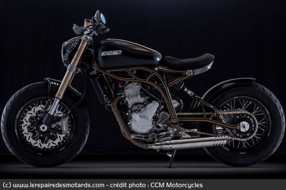 CCM Spitfire Stealth Bobber