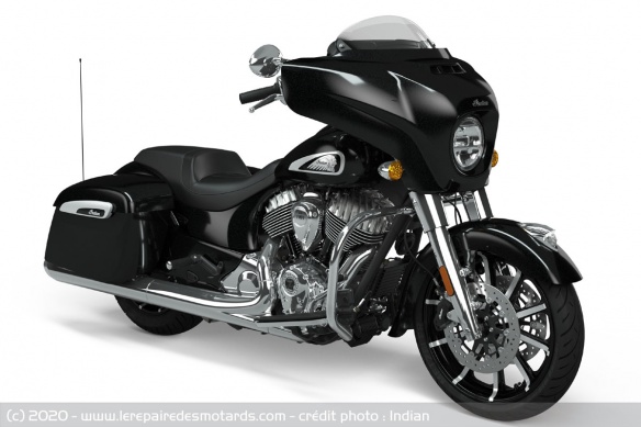 Indian Chieftain Limited