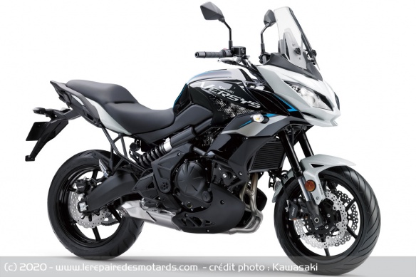 Kawasaki Versys 650