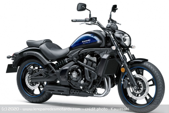 Kawasaki Vulcan S