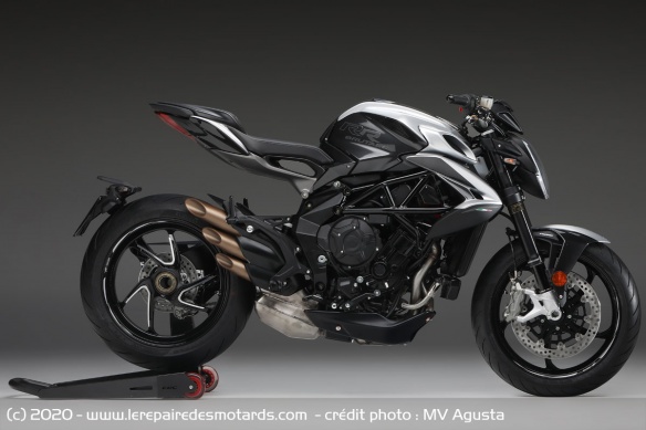 MV Agusta Brutale 800 RR SCS MV Agusta Brutale 800 RR SCS
