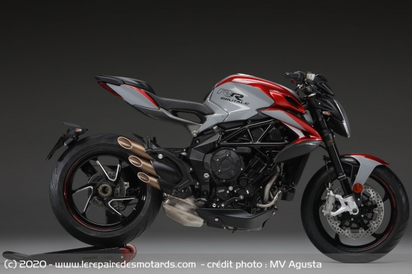 MV Agusta Brutale 800 RR SCS MV Agusta Brutale 800 RR SCS