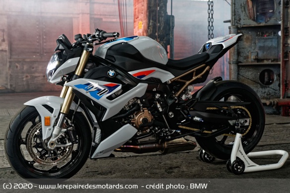 BMW S 1000 R