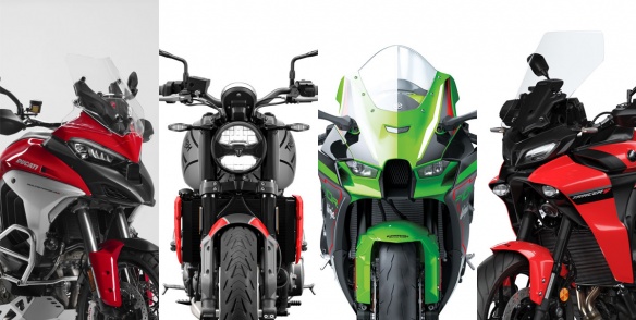 Toutes les nouveautés motos et scooter 2021 Toutes les nouveautés motos et scooter 2021