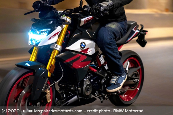BMW G 310 R BMW G 310 R