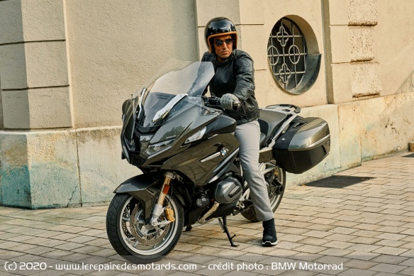 BMW R 1250 RT BMW R 1250 RT