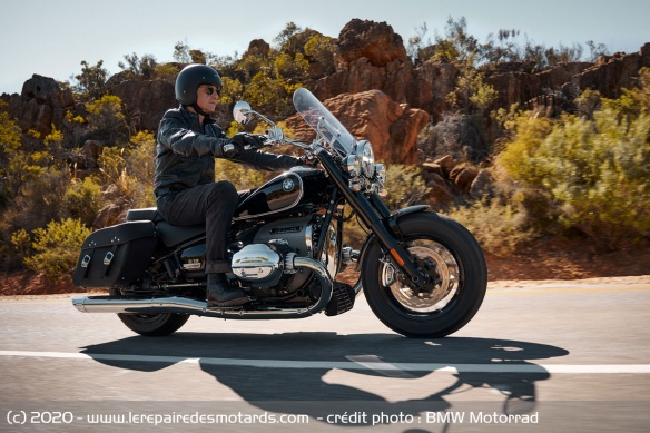 BMW R18 Classic BMW R18 Classic