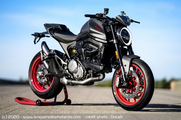 Ducati Monster Ducati Monster