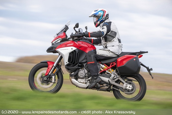 Ducati Multistrada V4 S Ducati Multistrada V4 S