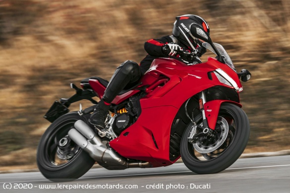 Ducati SuperSport S Ducati SuperSport S