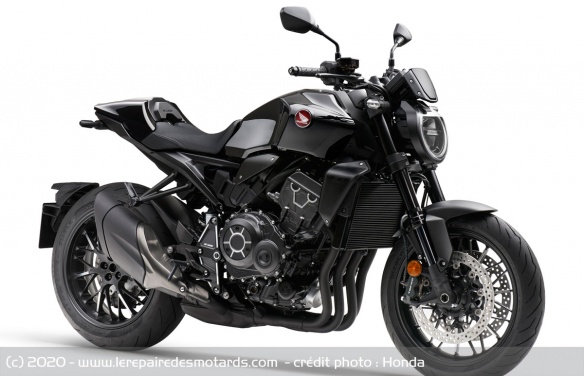 Honda CB 1000 R Black Edition Honda CB 1000 R Black Edition