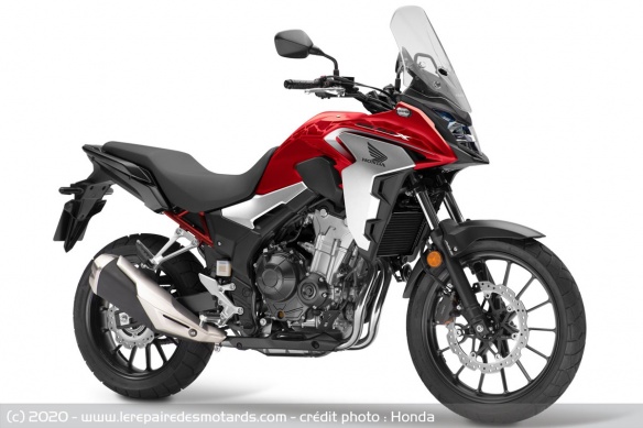 Honda CB 500 X Honda CB 500 X