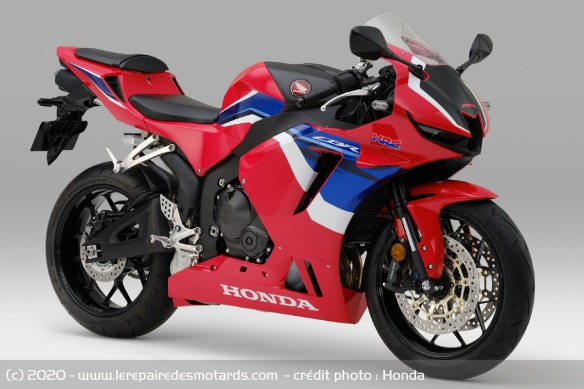 Honda CBR600RR Honda CBR600RR