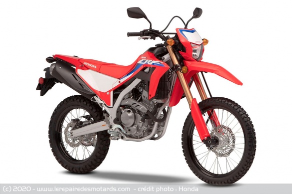 Honda CRF300L Honda CRF300L