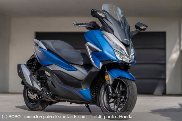 Honda Forza 350 Honda Forza 350