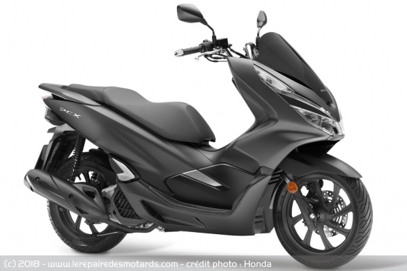 Honda PCX125 Honda PCX125