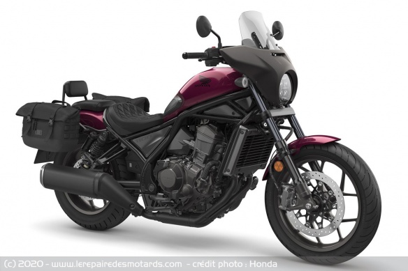 Honda CMX1100 Rebel Honda CMX1100 Rebel
