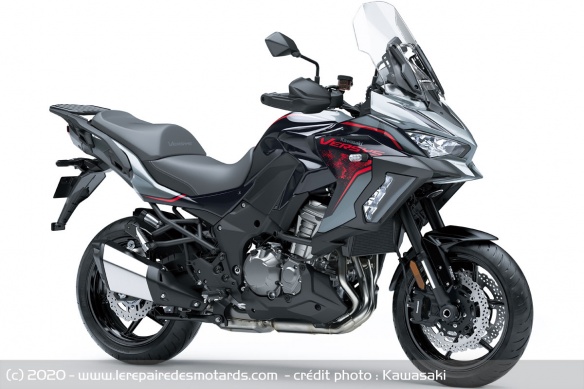 Kawasaki Versys 1000 S Kawasaki Versys 1000 S