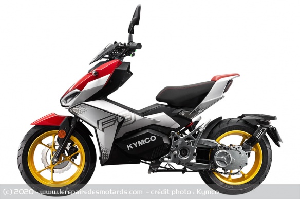 Kymco F9 Kymco F9