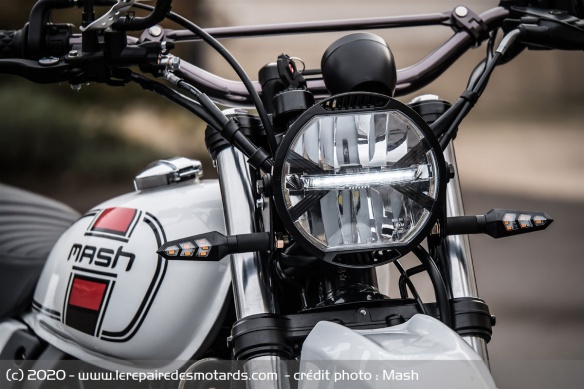 Mash X-Ride Classic 650 Mash X-Ride Classic 650