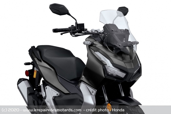 Phares du Honda ADV 150