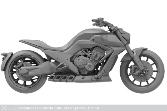Benda Motors BD 700 Benda Motors BD 700
