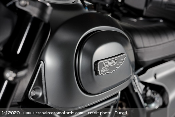 Ducati Scrambler 800 Nightshift Ducati Scrambler 800 Nightshift