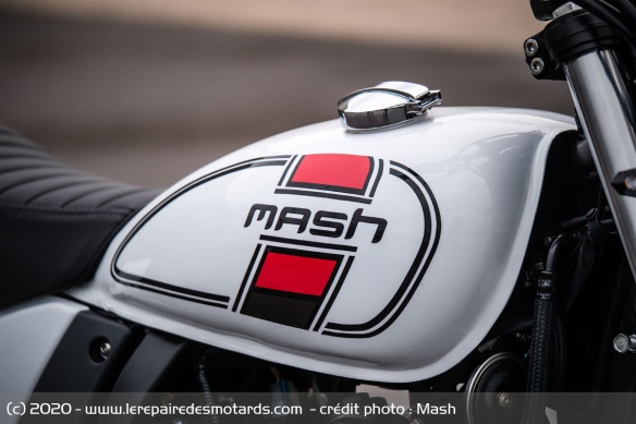 Mash X-Ride Classic 650 Mash X-Ride Classic 650