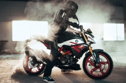 Roadster BMW G 310 R