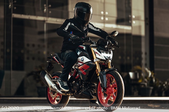 BMW G 310 R 2021 BMW G 310 R 2021