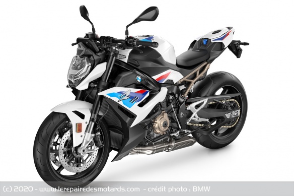 BMW S1000R M Motorsport BMW S1000R M Motorsport
