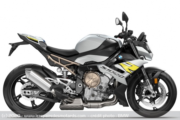 BMW S1000R Style Sport BMW S1000R Style Sport