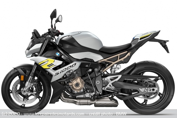 BMW S1000R Style Sport BMW S1000R Style Sport