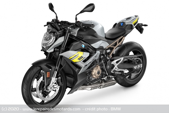 BMW S1000R Style Sport BMW S1000R Style Sport