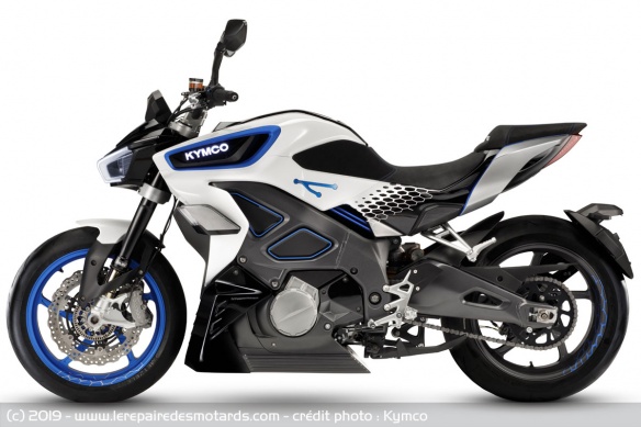 Kymco RevoNex Kymco RevoNex