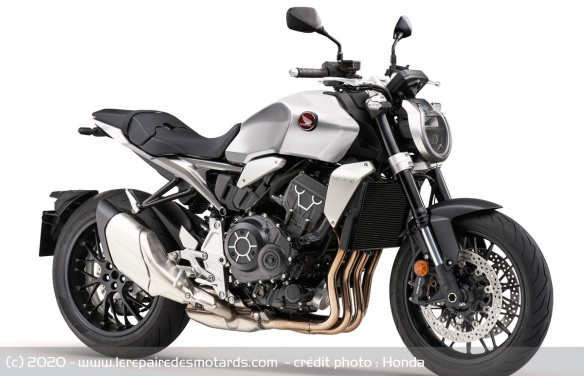 Honda CB 1000 R Honda CB 1000 R