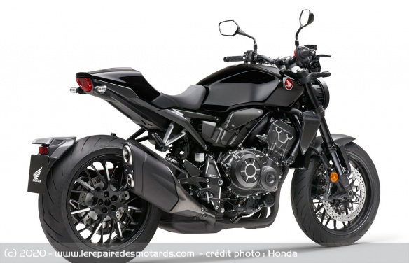 Honda CB 1000 R Black Edition Honda CB 1000 R Black Edition